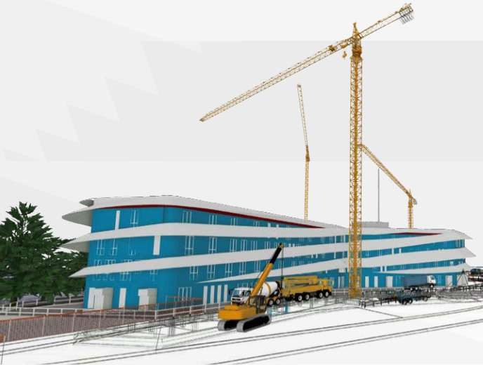 Imagem do CerTus HSBIM e CerTus SCAFFOLDING no catálogo ACCA 2025